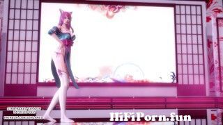 [MMD] IU - LILAC Spirit Blossom Ahri Sexy Kpop Dance League Of Legends Uncensored Hentai from iu 합사 Watch XXX Video - HiFiPorn.fun