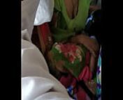 Hot cleavage exposing from desi aunty exposed