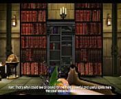 Room Of Requirement Featuring Hermione - 3d Hentai - Preview Version from harry potter tonks