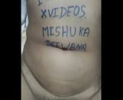 Verification video from mishu xxx kakoli