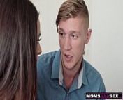 &quot;Let Her See You Naked, She'll Remember That Dick&quot; 3 Steps To Fuck Step Mom from long penis sex veda