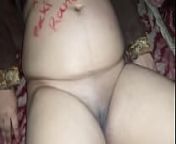 Most Beautiful Charming Awesome Enchanting Desi Wife Paki Rani Verification video from fsiblog paki bhabi first time in jungle mms