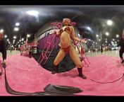 Asian Stripper gives me body tour for EXXXotica NJ 2021 in 360 Degree VR from vr 360 nude beach