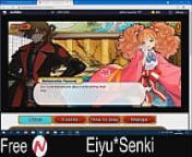 Eiyu*Senki from senki sexmerikan 3gpsedownloads search