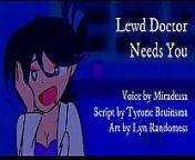 Lewd Doctor Needs a Cure from all actress act