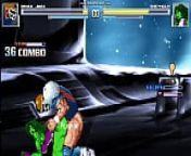 [MUGEN] Brian vs She-Hulk from she hulk