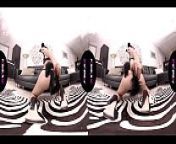 PORNBCN 4K VR | La joven Apolonia Lapiedra en un cosplay de gatita masturb&aacute;ndose en realidad virtual mas caliente que nunca y luego juega con un dildo | Porno espa&ntilde;ol spanish porn latina orgasm masturbation virtual reality vr porn from 阿尔巴尼亚币料数据购买联系飞机电报：ppo995 pfex