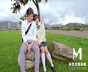 ModelMedia Asia-My Classmates Like Me-Han Tang-MD-0228-Best Original Asia Porn Video from www xxx sex class tv