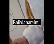 Squirt na cara do ursinho no banheiro do aviao ... Vem ver no bolivianamimi.tv from planes porn