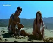 Cristina Casta&ntilde;o haciendo topless - famosateca.es from beach celeb ebony swap in video download