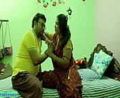 Hot Bhabhi first time sex with smart Devar! Bhabhi Sex from bangla hot dirty pictorom fakkig son sexesori sex video sexy vi