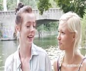 Born in Berlin, she fucks her friend from HH from mypornsnap com hh