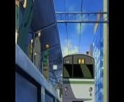 Itaruza 1 from anime train