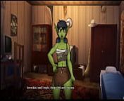 My Life with Goblin Girl [Hentai game PornPlay ] Ep.1 romantic build with a girl from another world from goblin no suana episode 1