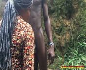 BBC PORNSTAR ON HARDCORE SEX WITH A LOCAL HUNTER'S WIFE DURING TOURISMS from nigerian ka mast badan