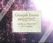 Calangute Beach 09953272937 Indian Independent in Goa. from indian girl naked on goa beach youtube videosl college girls hostel bathing lesbian sex video