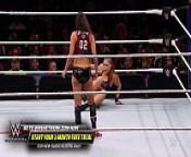 Ronda Rousey vs Nikki Bella. Evolution 2018. from 2018 psl multan vs quetta umar gul