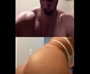 Amira Daher gostosa na live do instagram (algu&eacute;m tem mais v&iacute;deos?) from nur amira syahira sex videos