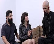 False priest impregnates faithful in front of her cuckold and infertile husband from nigro fat girl big big boobs and