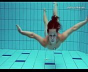 Nata the hot Hungarian babe swimming from big xdin nagee sex sen