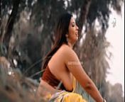 Sexy Beauty Nandita &ndash; Naari Magazine Hot Model from nandita saree naari feat photo shoot