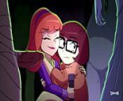 Scooby-Doo Scooby-Doo (series) Daphne Velma and Monster from monster