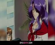 Kenta makes Chisato's nerdy sexual dreams come true from kenta handjob animation yaoi shotacon