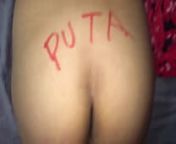 ASI PUTA? DIALOGO CACHONDO latina whore PUTA hot dialogue from dilogue raj pw xxx opu porn videos