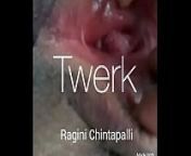 ragini chintapalli from ragini dwivedi nipple slip scene in stage performance