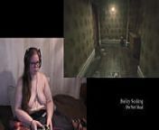 Naked Resident Evil Village Play Through part 8 from hodkor village
