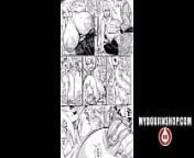 MyDoujinShop - Tsunade's Tits Are Falling Out Of Her Shirt Naruto Uzumaki Hentai Comic from naruto hentai with tsunade