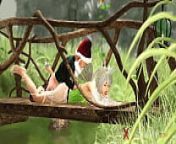 Hot sex! Horny beautiful fairy and gnome in the village from creature 3d sex seenl village grils xxx farmar fiealdxxx kusp