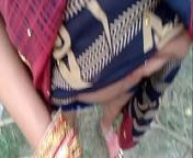 Indian desi Village outdoor fuck with boyfriend from indian first time sex jungle