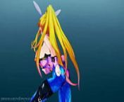 Rumor - FGO (by willowywicca) from mmd fgo nightingale