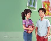 SummertimeSaga - You have to draw each other E4 #32 from srilanka kuweni devi longest download