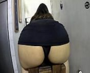 FUCKING My WIFE&acute;S Big JUICY Ass - PAWG from fat standing fuck