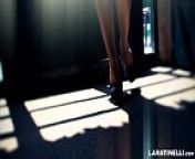 LARA TINELLI Naked in the Hotel from lara tvamil aunty bathroom sexhakkilugu heroen roja sex