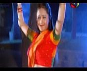 Bhojpuri red saree from bhojpuri movie hot scenes