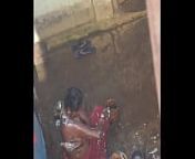 Desi village horny bhabhi boobs caught by hidden cam PART 2 from village girl nude bathing and self recording at open area