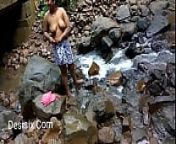 Desi girl open bath from adivasi girl mms bathing videos