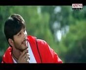 Aarya Comedy Scenes -Allu Arjun Love Letter Comedy from arjun and purvi hot scenes pvt rita