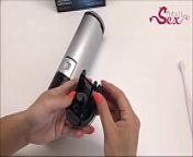 Masturbation Instructions with Fleshlight For Male from x9