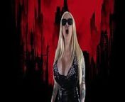 Sabrina Sabrok Welcome To The Human Race from darksoul3d welcome