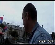 Concupiscent dude gets out and explores amsterdam redlight district from sureka reddy hot sort download