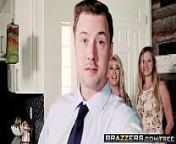Brazzers - Real Wife Stories - Say Yes To Getting Fucked In Your Wedding Dress scene starring Karina from lennox luxe chad white wedding fucking