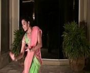 Beautiful Telugudance from telugu item song
