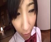 Japanese Teen In Mix Of Uniforms Used By Multiple Men from sex mixing videos group