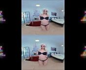 Merry Masturbation - Watch Her Orgasm in Virtual Reality! from merry paulo lemburis
