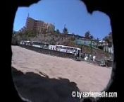 Gran Canaria Spycam! from gran canaria uncut