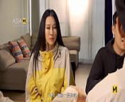 ModelMedia Asia-Slutty Delivery Service-Ling Wei-MD-0238-Best Original Asia Porn Video from www badmasti com pregnant delivery video in hospital couples first night sex in hot sareed